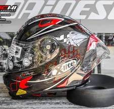 x-lite 803 rs ultra carbon motorcycle helmet motogp