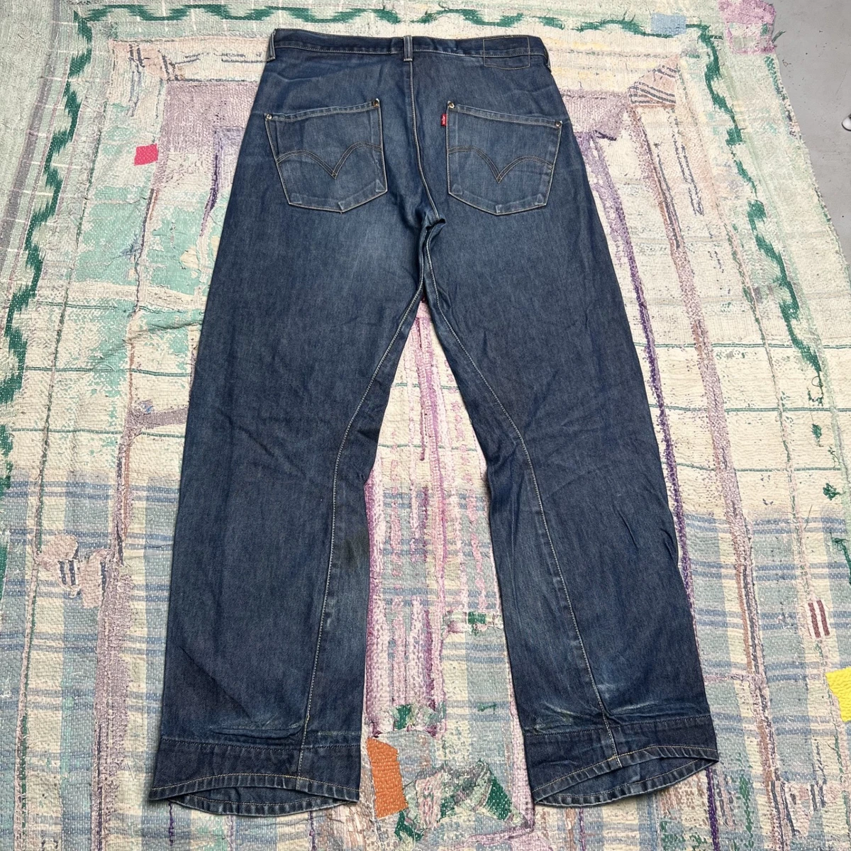 Levi's Engineered Regular Size Jeans for Men Just Listed 2026