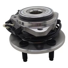 Gsp Wheel Bearing And Hub Assembly P N 116003