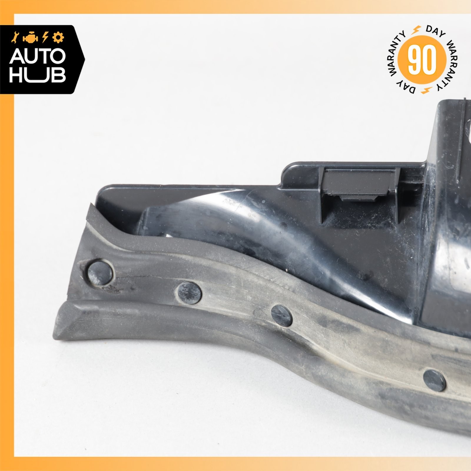 16-20 McLaren 570S 570GT Right Side Door Sill Rocker Panel Molding Bracket OEM