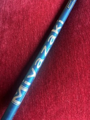 Miyazaki Codex Kori 46  New Uncut .335 Stiff Flex