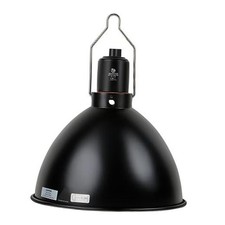 Reptile Light Fixture, 8.5 inch Optical Reflection Dome Heat Lamp 8.5in Dome