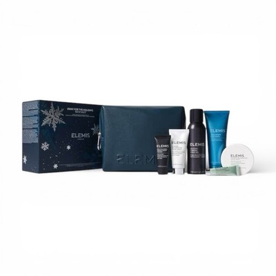 ELEMIS Away For The Holidays Herren Set Reise Hautpflege Favoriten für Ihn