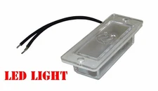 LED Replacement Rollpan License Plate Light - LED