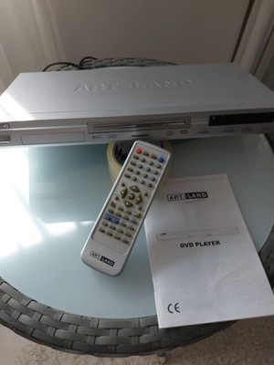 ART-LAND DVD SVCD VCD CD MP3 CD-R Player Kartenleser SD MMC MS USB MIC (11)