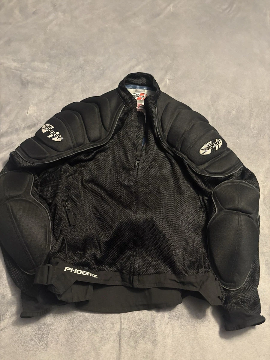 Preços baixos em Jaquetas de Moto Joe Rocket Preto | eBay