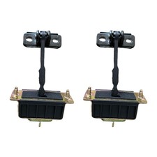 2x T&uuml;rscheck-Gurtstopper Teile f&uuml;r Mercedes- S-Klasse W220 99-06