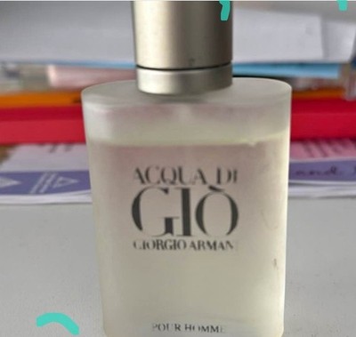 Giorgio Armani Acqua Di Gio Pour Homme Men's Fragrance