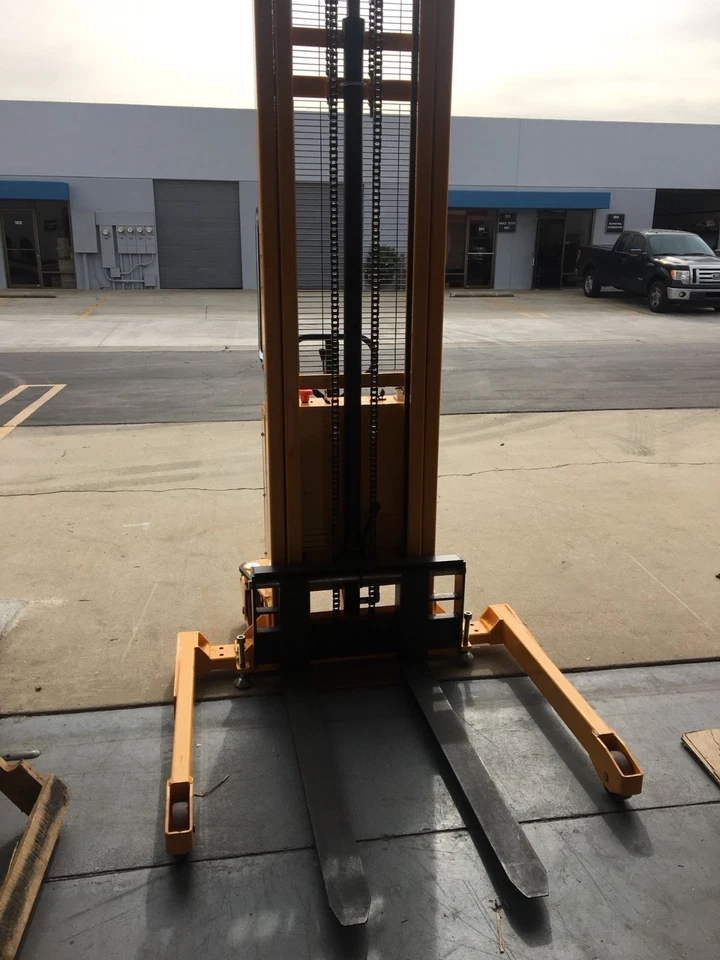 APILADOR ULINE STRADDLE H-2652 Foto 4 de 4