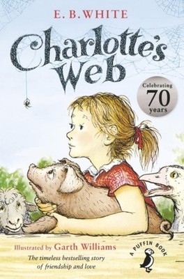 E. B. White / Charlotte's Web /  9780141354828