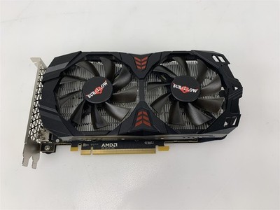 Surallow AMD RX580 8GB DDR5 Graphics Card