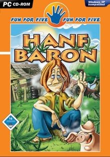 Fun For Five - Hanf-Baron von rondomedia GmbH | Game | Zustand gut