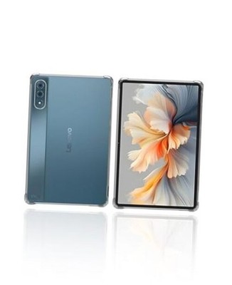 Clear Case for Lenovo Yoga Tab Plus Premium AI-Powered Tablet 12.7 Inch 2025 