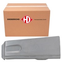 Diederichs Seitenwand Eckblech FüR VW Transporter Bulli T3 Hinten Rechts