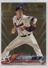 2018 Topps Update Gold 114/2018 Danny Winkler Daniel Winkler #US93 0c4