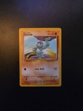 Machop [Trainer Deck A] #52 Prices | Pokemon Base Set | Pokemon Cards