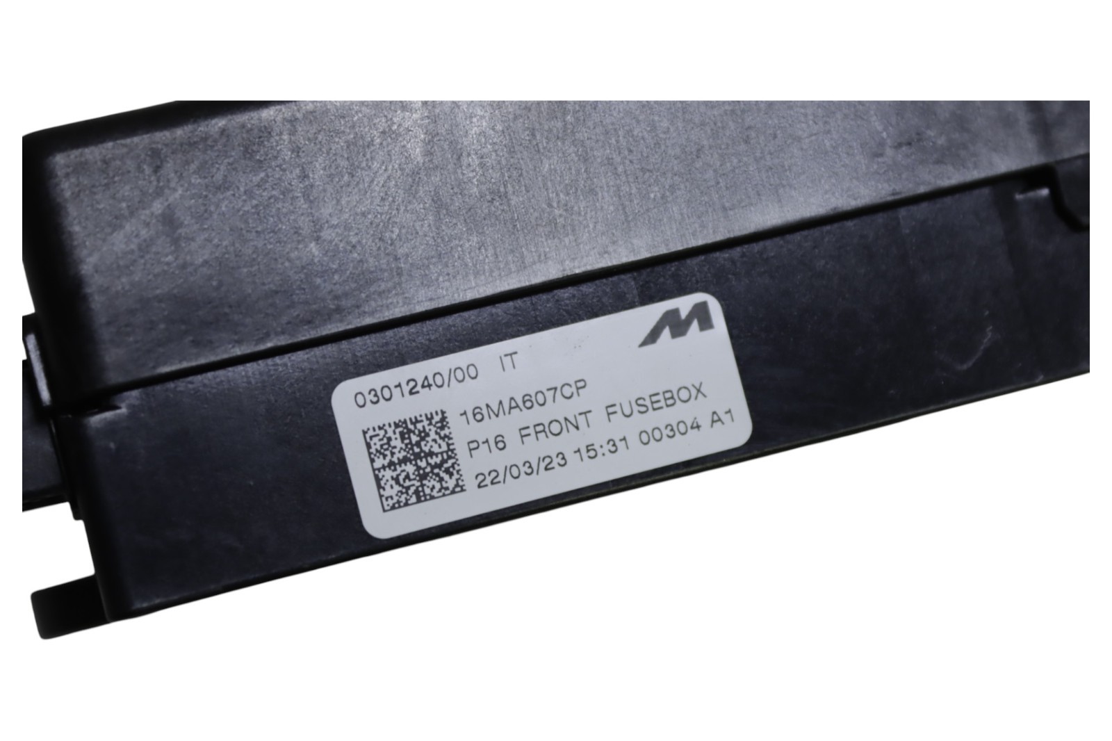 McLaren Artura Front Cabin Fuse Box Module 16MA607CP 2023 2024 2025 OEM