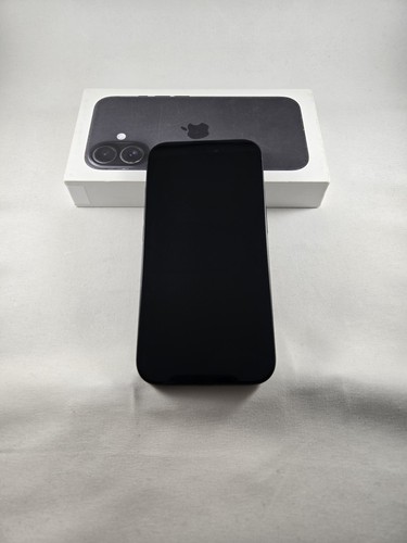 Apple iPhone 16 128GB Schwarz Boost Handy - Bild 4 von 10