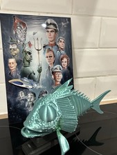 Gerry Anderson Stingray Mechanical Fish 3d Printed