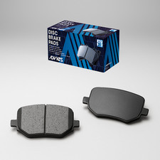 ADVICS Rear Brake Pads for Lincoln Aviator 2020-2025 AD2231