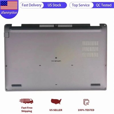 New For Dell Latitude 5420 E5420 Laptop Bottom Case Lower Cover 63DTN 063DTN USK