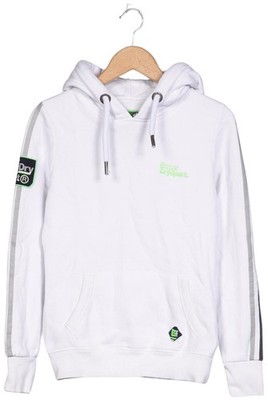 Superdry Kapuzenpullover Damen Hoodie Kapuzensweater Kapuzenpulli Gr... #gh2rxtd