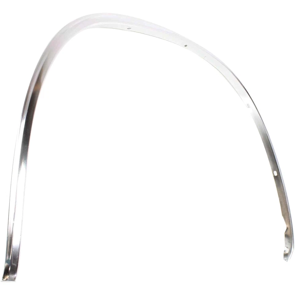 Moldura para guardabarros moldura de apertura de rueda conductor delantero lado izquierdo Foto 3 de 4