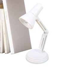 2X Foldable Portable Desk Light Portable Reading Lamp Foldable Desk Light