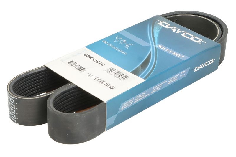 Fits DAYCO DAY8PK1057H V-ribbed Belt DAY8PK1057H Multi-V-belt (8PK105 ⭐UK Stock⭐