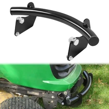 JY PERFORMANCE Front Bumper for John Deere X300-X584 Mowers BM23056 Replacement