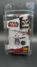 Star Wars Clone Wars Commander Ponds Action Figure NEW Toys R Us Exclusive 2009