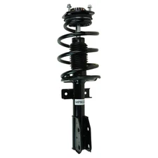 Suspension Strut and Coil Spring Assembly-Strut and Spring Assembly TRQ SCA57990