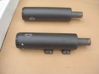 Harley Davidson 2018-2021 Fatbob S&S Mufflers
