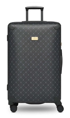 Lazarotti Palermo Trolley L Trolley Black schwarz grau Neu
