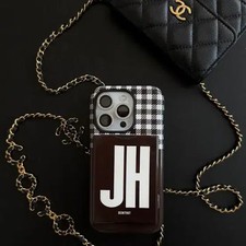 Secret Pact iPhone Case Set Black with MagSafe Card Pocket Official