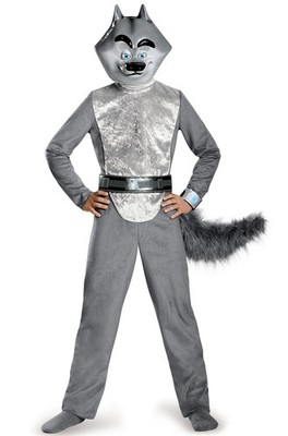 Penguins of of Madagascar Agent Classified Deluxe Child Costume