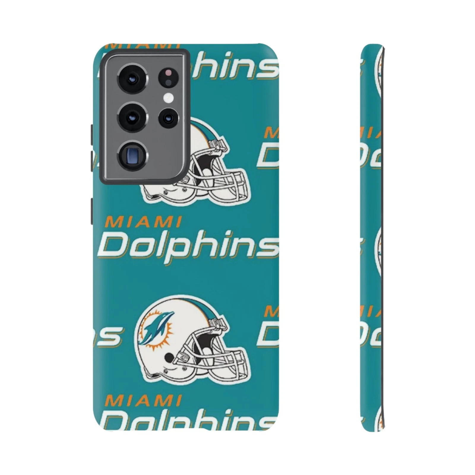 Miami Dolphins Phone Case for iPhone