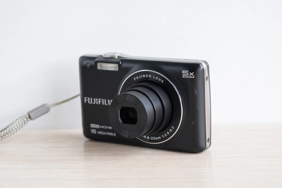 Fujifilm FinePix JX650, photo 4 of 5