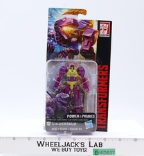 Cindersaur Transformers Power of the Primes 2017 Hasbro Figure NEW SEALED