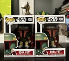 Funko Pop Star Wars Boba Fett #08 Bobble Head Figure NEW In Box Disney Lucasfilm