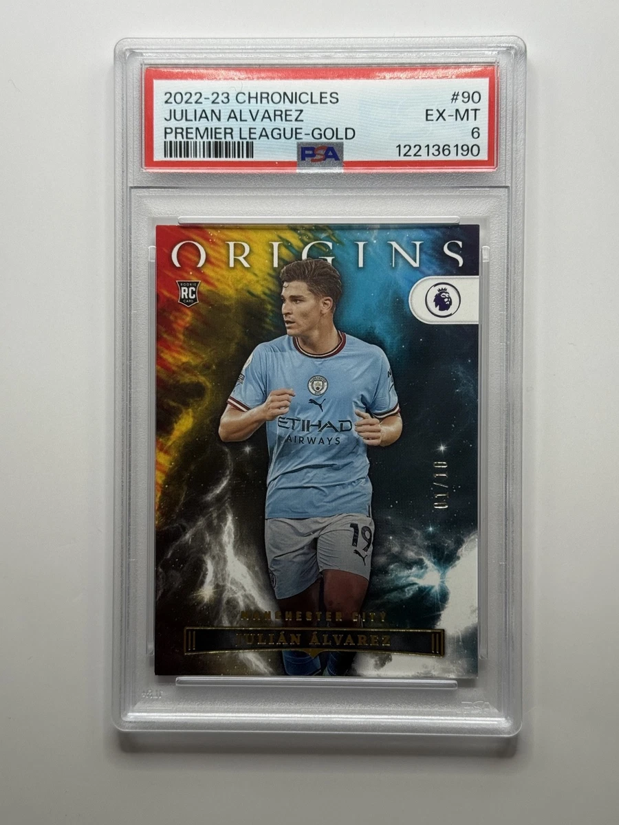 2022-23 Panini Chronicles Soccer Trading Cards for sale | eBay