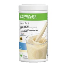 Herbalife Nutrition Formula 1 Healthy Meal Shake Mix   Kulfi Flavor,500 g