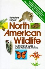 Reader's Digest North American Wildlife by Editors of Reader's Digest