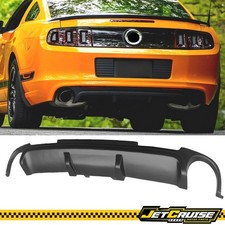Fits 13-14 Mustang Rear Bumper Lip Diffuser California Special Cs Boss302 - Pp