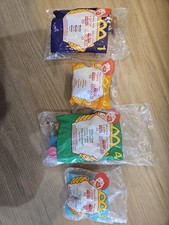 McDonald's Toy Story 2 Happy Meal Toys. 19 Toy Set Includes  1, 3-20 Missing 2