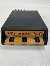 Regency Ricetrasmettitore Radio Vintage Micro Com H44B Business Band Scanner