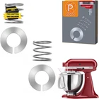 Stainless Steel Spring and Washer Fit Compatible with Kitchenaid Stand Mixer Acc