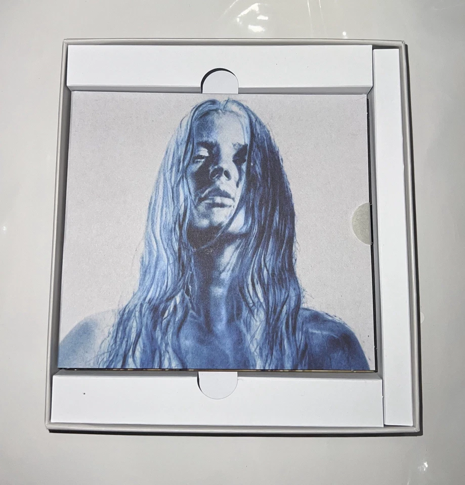 ELLIE GOULDING《Brightest Blue》 UK Official Albums Chart No.1 - 2 x CD Box Set - Image 4 of 4