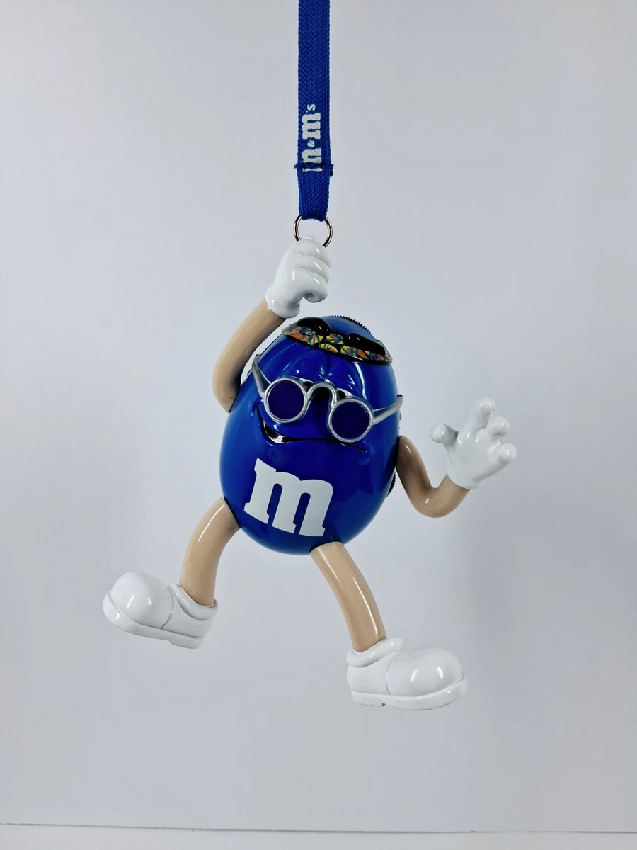 Blue for M&M Advertising for sale | eBay