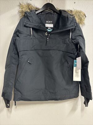 Roxy Shelter Jacket Women's Ski Snowboard Jacket Size XS #6J3A